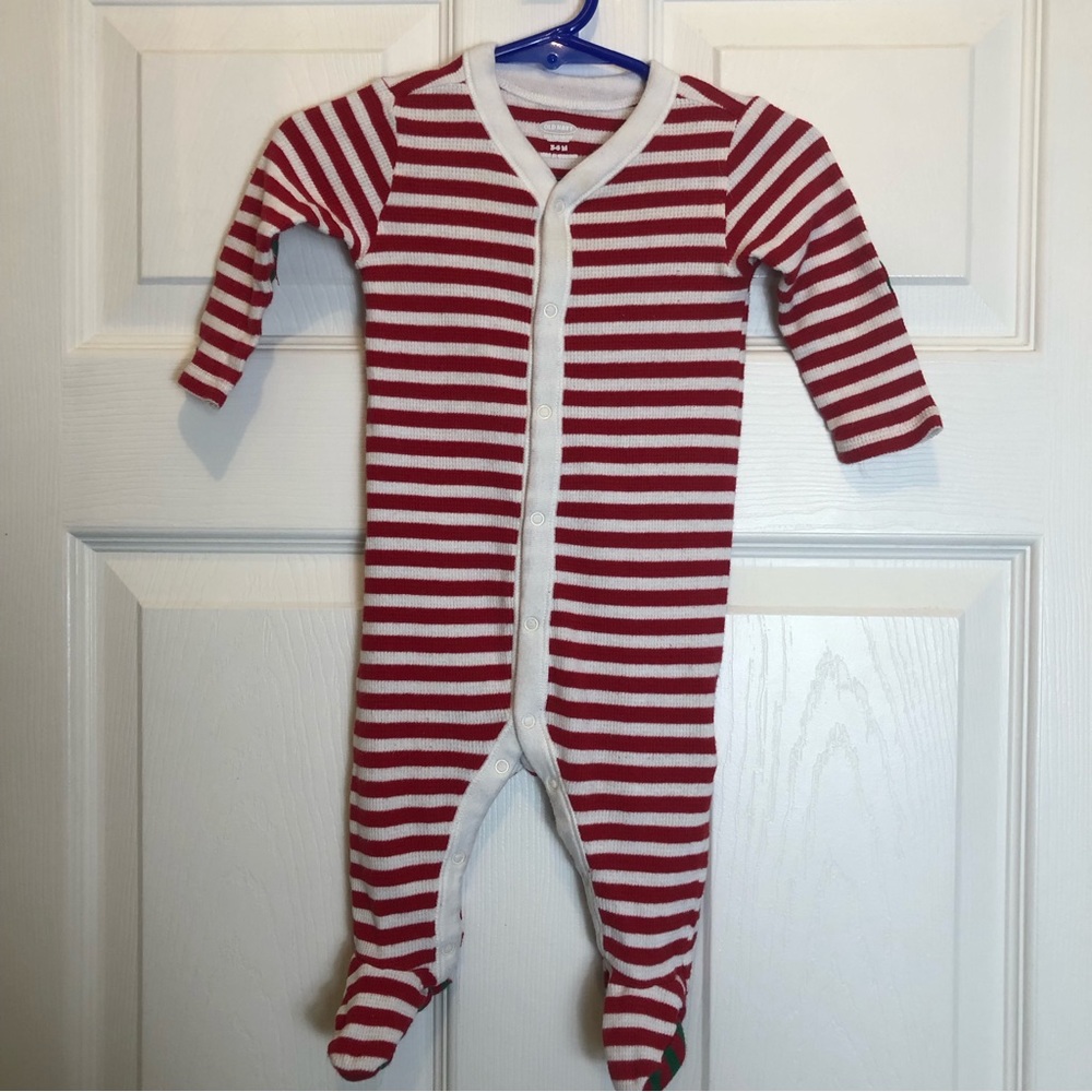 Old Navy Baby Sleeper 3-6 Month